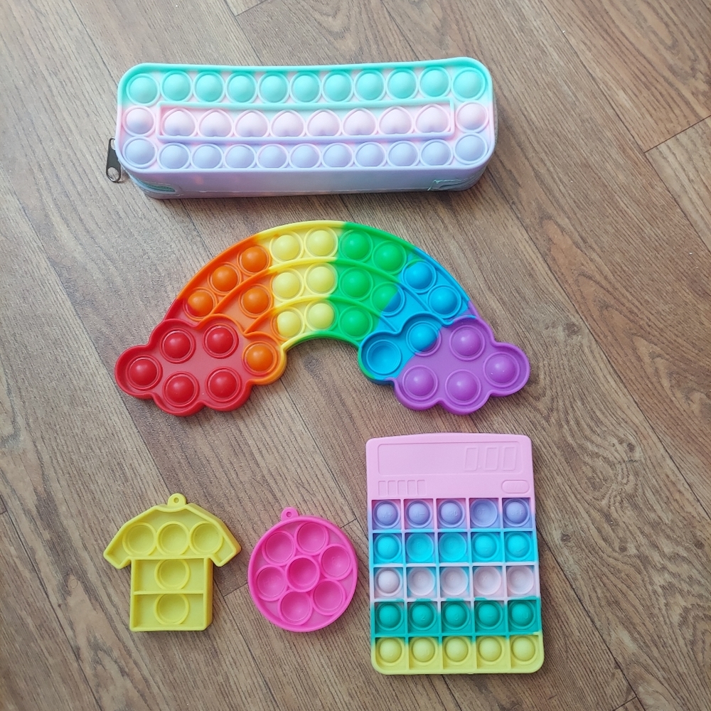 POPIT FIDGET Toys